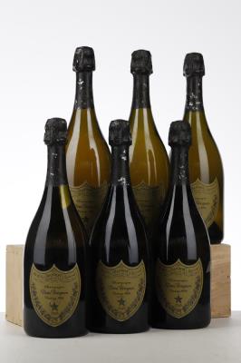 DOM PERIGNON 1996 - Moet et Chandon - 6 Bottles