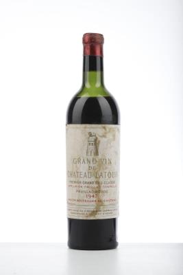 LATOUR 1947 - Mc - 1 Bottle