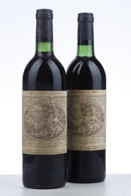 CADET PIOLA 1983 - Mc - 2 Bottles
