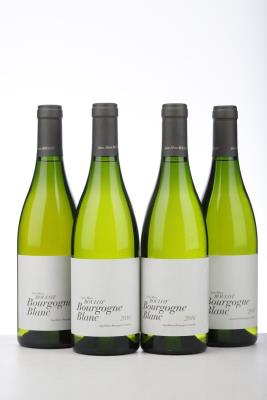 BOURGOGNE BLANC 2016 - Roulot - 4 Bottles