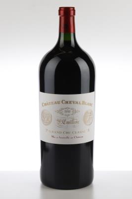CHEVAL BLANC 2010 - 1 6.00 Litre Bottle - Owc 1