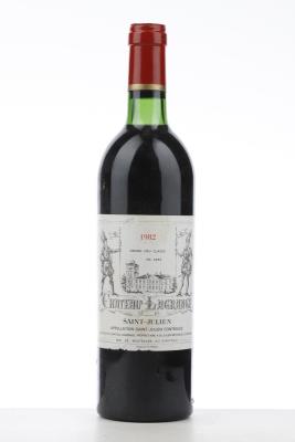 LAGRANGE 1982 - Mc - 1 Bottle