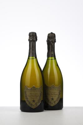 DOM PERIGNON 1978 - Moet et Chandon - 2 Bottles