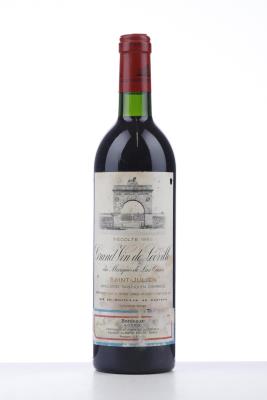 LEOVILLE LAS CASES 1985 - Mc - 1 Bottle
