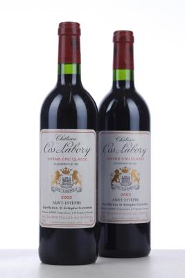 COS LABORY 2002 - Mc - 2 Bottles