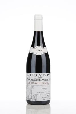 GEVREY CHAMBERTIN PETITE CHAPELLE 2009 - Dugat Py - 1 Bottle