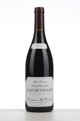 CLOS VOUGEOT 2010 - Meo Camuzet - 1 Bottle