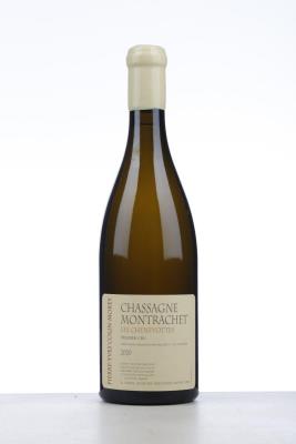 CHASSAGNE MONTRACHET LES CHENEVOTTES 2020 - Pierre Yves Colin Morey - 1 Bottle