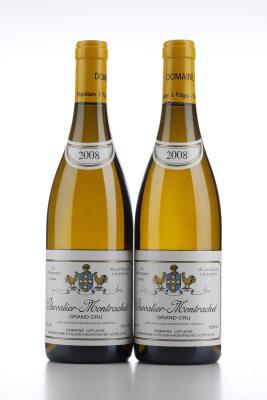 CHEVALIER MONTRACHET Domaine Leflaive 2008 - 2 Bottles