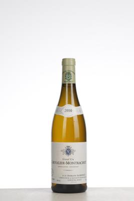 CHEVALIER MONTRACHET 2010 - Ramonet - 1 Bottle