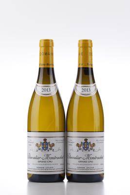 CHEVALIER MONTRACHET 2013 - Domaine Leflaive - 2 Bottles