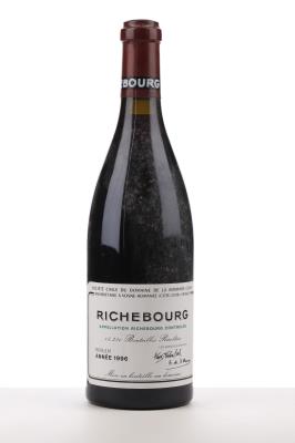 RICHEBOURG 1996 - Domaine de la Romanee Conti - 1 Bottle