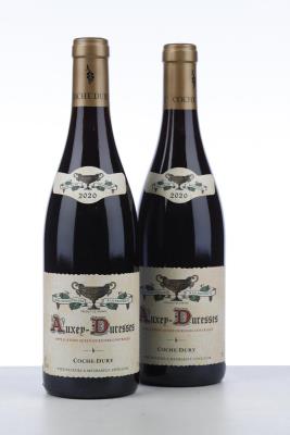 AUXEY DURESSES 2020 - Coche Dury - 2 Bottles