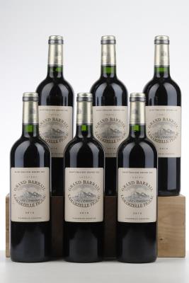 GRAND BARRAIL LAMARZELLE FIGEAC 2010 - Mc - 6 Bottles