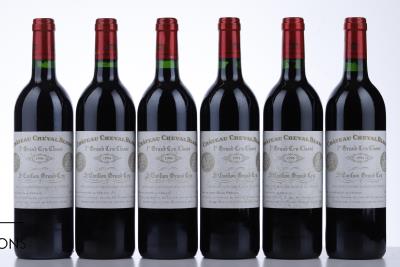 CHEVAL BLANC 1994 - 12 Bottles - Owc 12