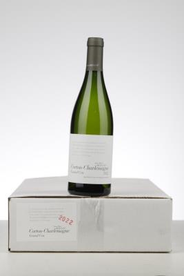 CORTON CHARLEMAGNE 2022 - Jean Marc Roulot - 6 Bottles - Oc 6