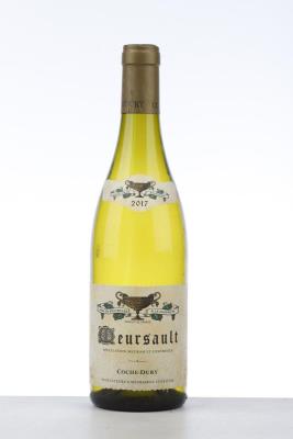 MEURSAULT 2017 - Coche Dury - 1 Bottle