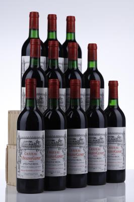 EGLISE CLINET 1990 - 12 Bottles - Owc 12