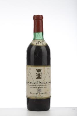 PALACIOS RESERVA ESPECIAL 1935 - Bodegas Palacios - 1 Bottle