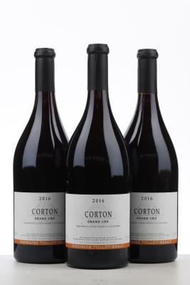 CORTON 2016 - Tollot Beaut - 3 Bottles