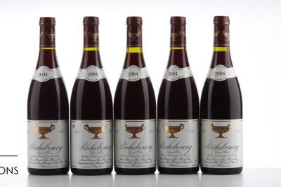 RICHEBOURG 2004 - Gros Frere & Soeur - 10 Bottles