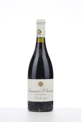 ROMANEE ST VIVANT 1990 - Marc Rougeot Dupin - 1 Bottle