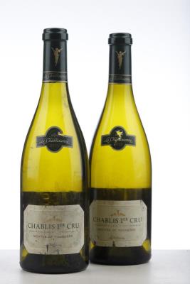 CHABLIS MONTEE DE TONNERRE 2015 - La Chablisienne - 2 Bottles