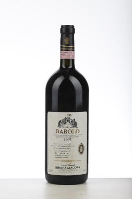 BAROLO 1995 - Bruno Giacosa - 1 Magnum