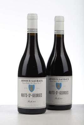 NUITS ST GEORGES 2018 - Arnoux Lachaux - 2 Bottles