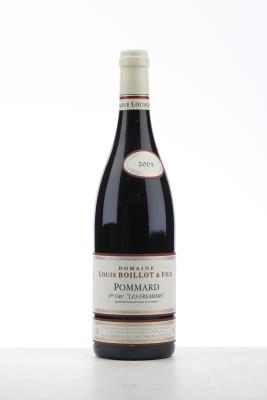 POMMARD LES FREMIERS 2005 - Louis Boillot - 1 Bottle