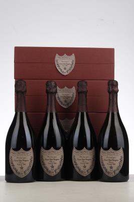 DOM PERIGNON ROSE 1990 - Moet et Chandon - 4 Bottles - Oc 1