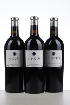 PINGUS 2005 - Peter Sisseck - 3 Bottles