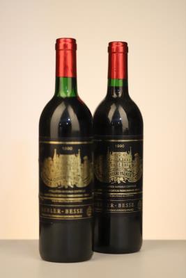 PALMER 1990 - Mc - 2 Bottles