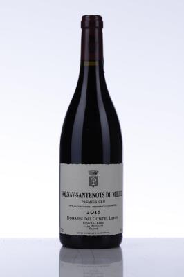 VOLNAY SANTENOTS DU MILIEU 2015 - Comtes Lafon - 1 Bottle