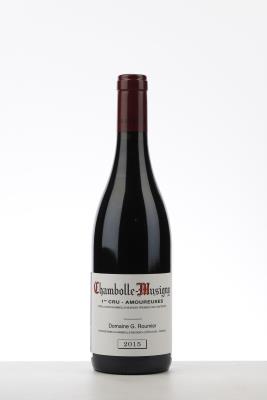 CHAMBOLLE MUSIGNY LES AMOUREUSES 2015 - Georges Roumier - 1 Bottle