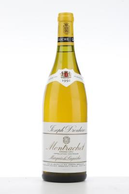 MONTRACHET MARQUIS DE LAGUICHE 1992 - Joseph Drouhin - 1 Bottle