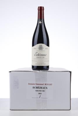 ECHEZEAUX 2022 - Emmanuel Rouget - 12 Bottles - Oc 12