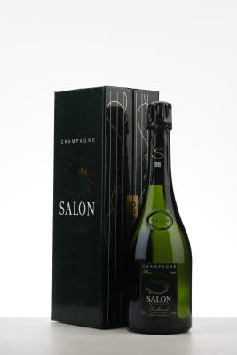 SALON LE MESNIL 1996 - Salon - 1 Bottle - Giftbox