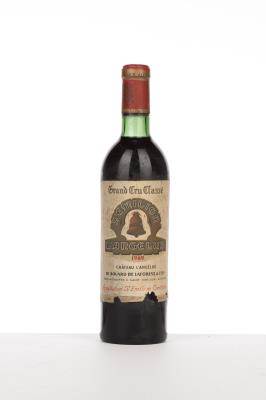 ANGELUS 1969 - 1 Bottle