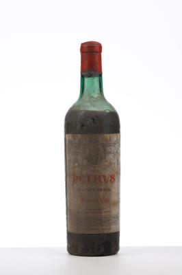 PETRUS 1953 - Loubat - 1 Bottle