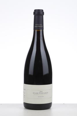 CLOS VOUGEOT 2001 - Amiot Servelle - 1 Bottle