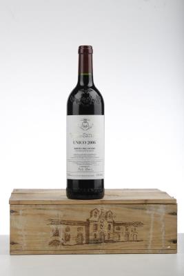 VEGA SICILIA UNICO 2006 - Vega Sicilia - 3 Bottles - Owc 3