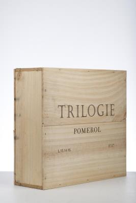LE PIN TRILOGIE 2013 - 2014 - 2015 NV - Mc - 3 Magnums - Owc 3