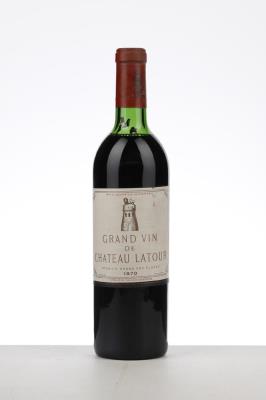LATOUR 1970 - Mc - 1 Bottle