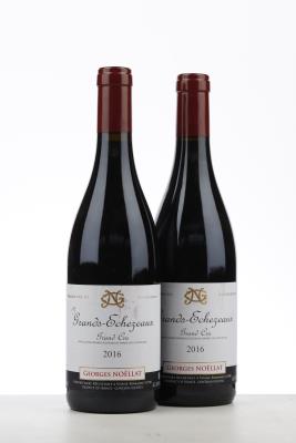 GRANDS ECHEZEAUX 2016 - Georges Noellat - 2 Bottles