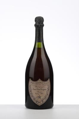 DOM PERIGNON ROSE 1969 - Moet et Chandon - 1 Bottle
