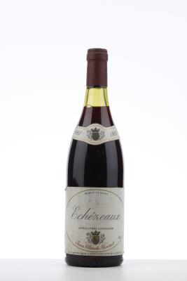 ECHEZEAUX 1983 - Jean Claude Boisset - 1 Bottle