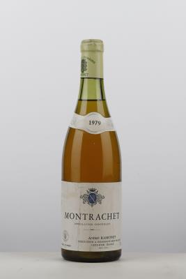 MONTRACHET 1979 - Ramonet - 1 Bottle