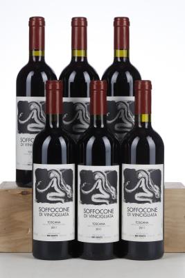 SOFFOCONE DI VINCIGLIATA 2011 - Bibi Graetz - 6 Bottles
