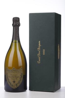 DOM PERIGNON 1988 - Moet et Chandon - 1 Bottle - Oc1